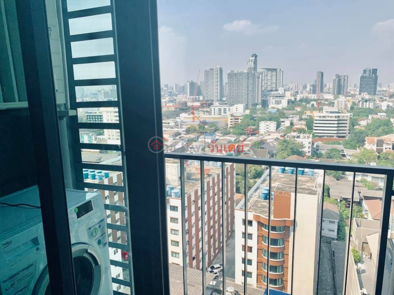 Condo for Rent: Ideo Sukhumvit 93, 35 m², 1 bedroom(s),Thailand, Rental | ฿ 20,000/ month