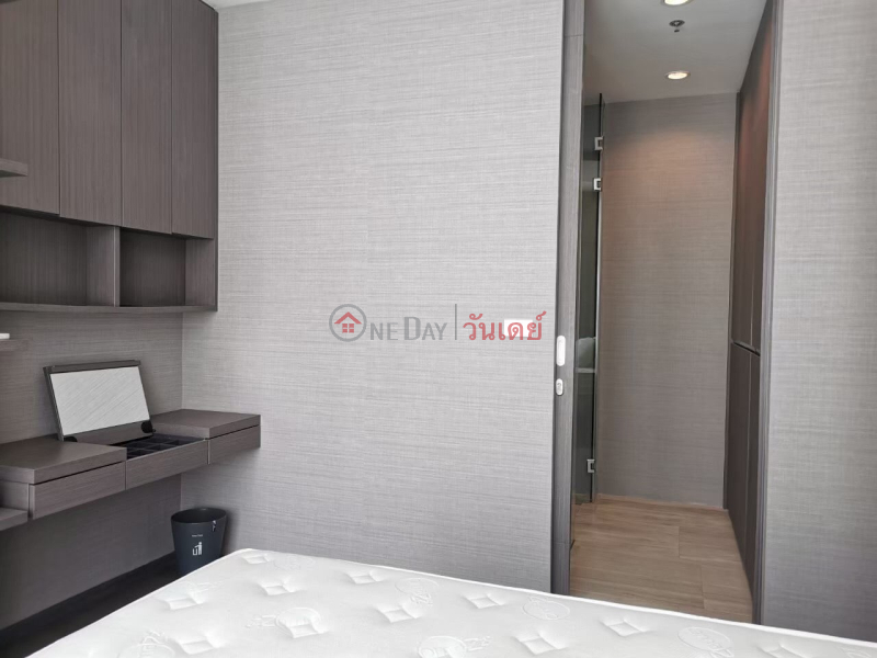 Condo for Rent: The Diplomat Sathorn, 65 m², 2 bedroom(s) | Thailand, Rental ฿ 55,000/ month