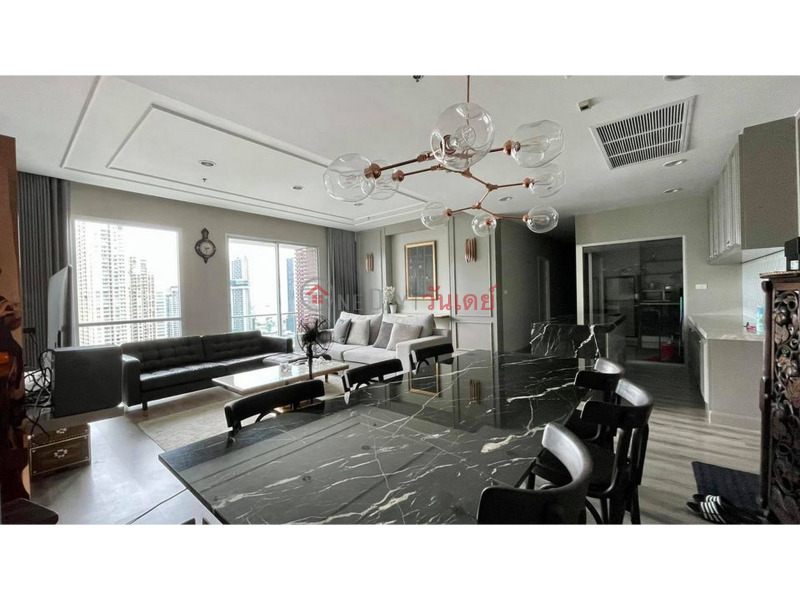 คอนโด สำหรับ เช่า: Centric Sathorn - Saint Louis, 140 ตร.ม., 3 ห้องนอน | ประเทศไทย เช่า, ฿ 85,000/ เดือน