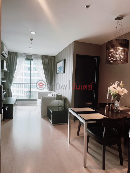 คอนโด สำหรับ เช่า: Rhythm Sukhumvit 44/1, 51 ตร.ม., 2 ห้องนอน | ประเทศไทย | เช่า ฿ 30,000/ เดือน