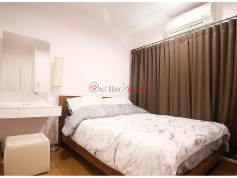 ฿ 16,000/ month Condo for Rent: SYM Vibha-Ladprao, 35 m², 1 bedroom(s)