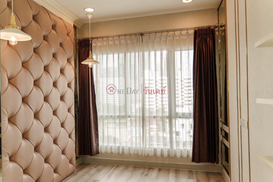 ฿ 20,000/ month | Condo for Rent: Centric Sathorn - Saint Louis, 35 m², 1 bedroom(s)