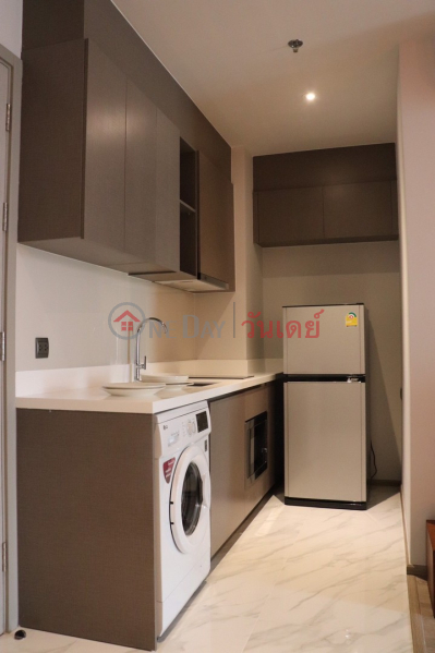 ฿ 30,000/ month, Condo for Rent: Rhythm Ekkamai, 35 m², 1 bedroom(s)