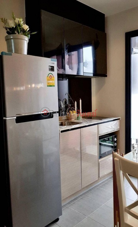 Condo for Rent: The Base Rama 9 - Ramkhamhaeng, 32 m², 1 bedroom(s) - OneDay_0