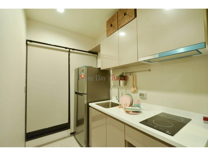 Property Search Thailand | OneDay | Residential Rental Listings | Condo for Rent: Life Sukhumvit 62, 30 m², 1 bedroom(s)