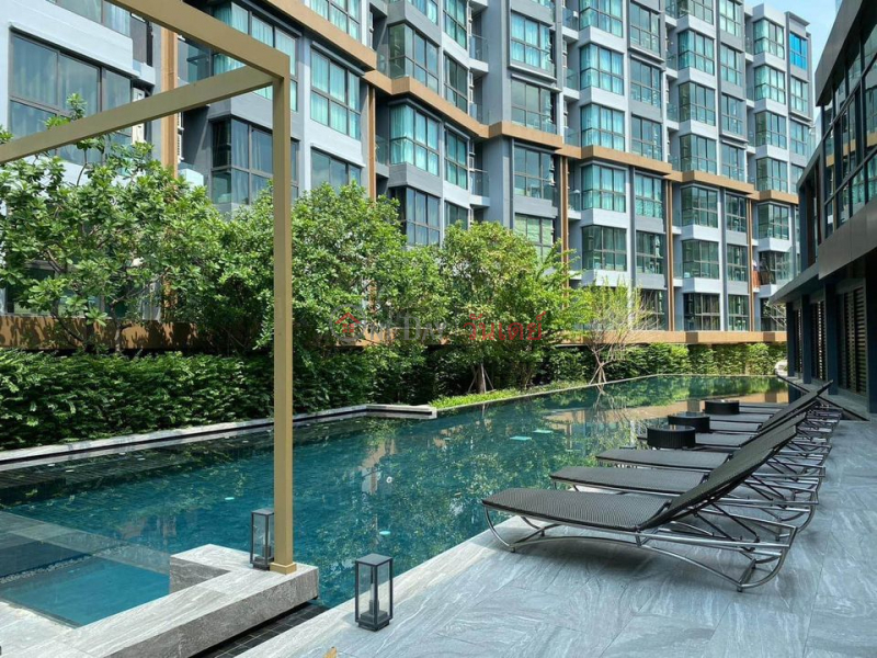 ฿ 12,000/ เดือน ให้เช่าคอนโด The Excel Hideaway สุขุมวิท 71 (ชั้น 7 ตึก C)