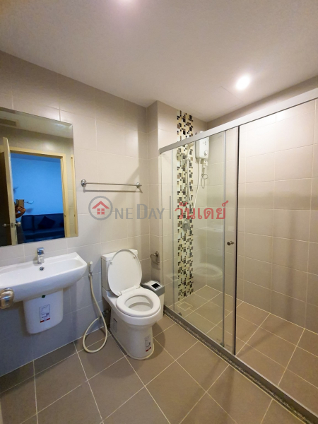 ฿ 12,000/ เดือน คอนโด สำหรับ เช่า: Supalai Veranda Rama 9, 37 ตร.ม., 1 ห้องนอน