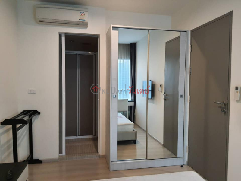 ฿ 18,000/ month, Condo for Rent: Life Ratchadapisek, 46 m², 2 bedroom(s)