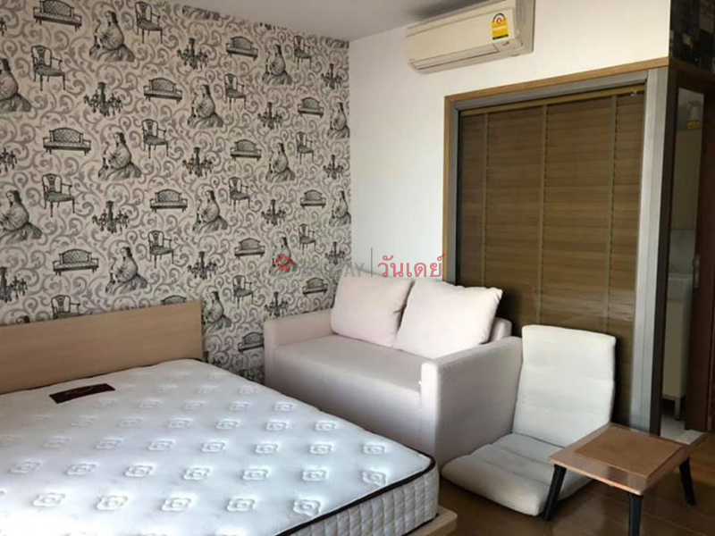 ฿ 13,000/ month | Condo for Rent: Quad Sathon, 24 m², 1 bedroom(s)