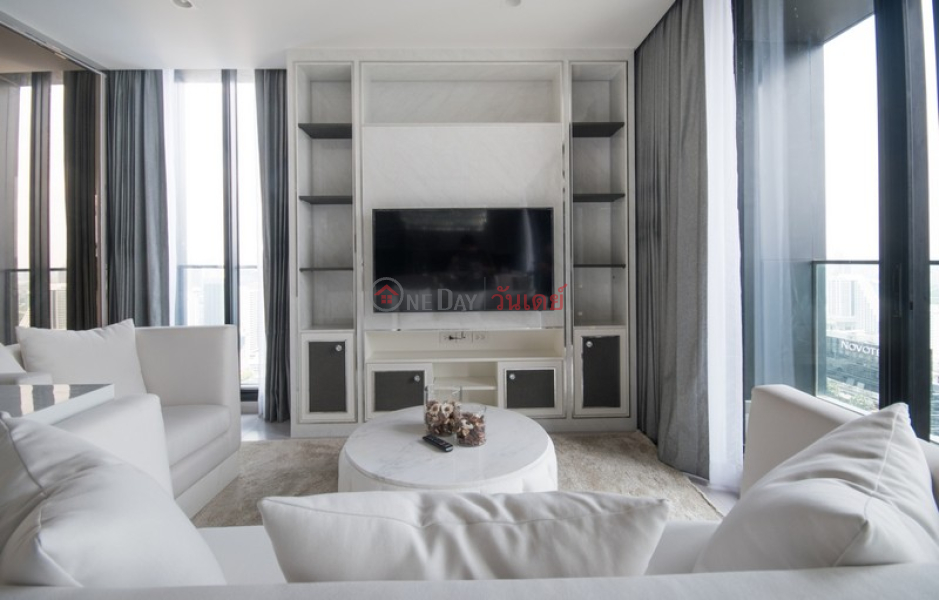 Condo for Rent: Noble Ploenchit, 187 m², 3 bedroom(s) Rental Listings