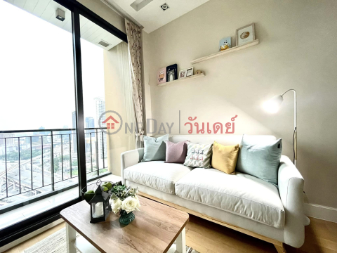 Condo for Rent: EQUINOX PHAHOL-VIBHA, 40 m², 1 bedroom(s) - OneDay_0