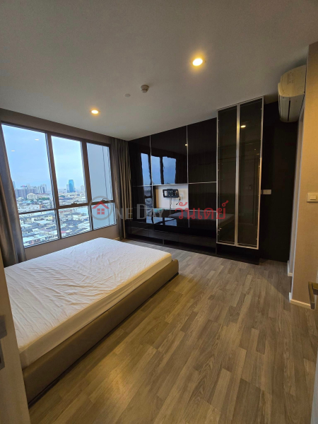 Property Search Thailand | OneDay | Residential Rental Listings Condo for Rent: The Room Sathorn - St.Louis, 64 m², 2 bedroom(s)