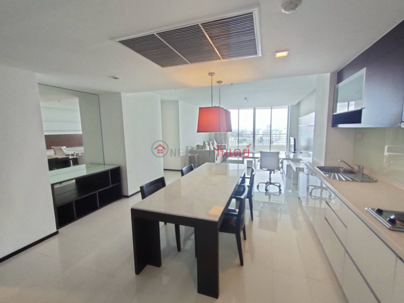 Condo for Rent: Sathorn Prime Residence, 128 m², 2 bedroom(s) | Thailand, Rental | ฿ 48,000/ month