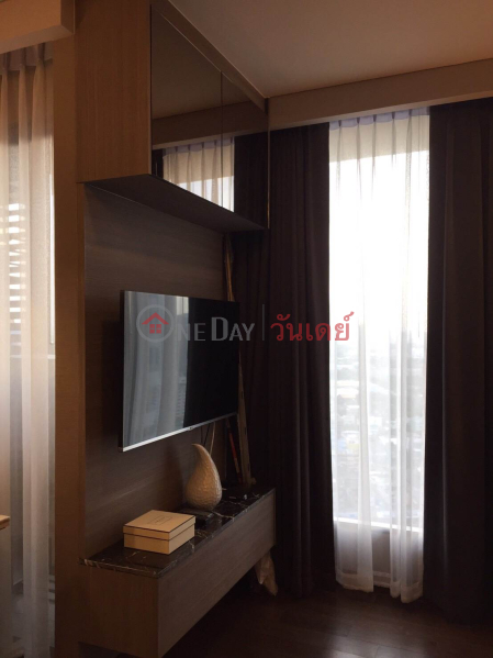 ฿ 45,000/ month Condo for Rent: The Lumpini 24, 40 m², 1 bedroom(s)