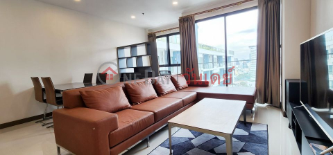 Condo for Rent: Supalai Premier Charoen Nakhon, 108 m², 2 bedroom(s) - OneDay_0