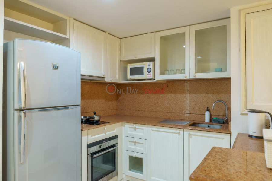 ฿ 47,000/ month, Condo for Rent: Baan Pipat, 65 m², 1 bedroom(s)