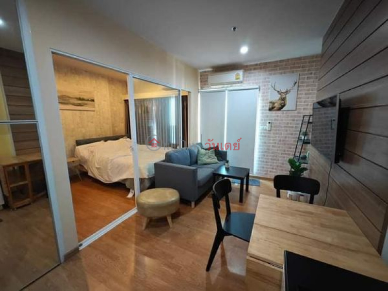 Condo for rent: The Parkland Ratchada-Wongsawang (10th floor) Rental Listings