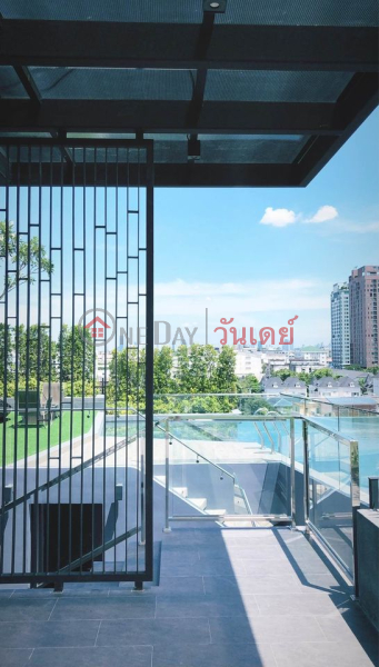 Condo for Rent: The Urban Attitude Bearing 14, 36 m², 2 bedroom(s) Thailand, Rental, ฿ 17,000/ month