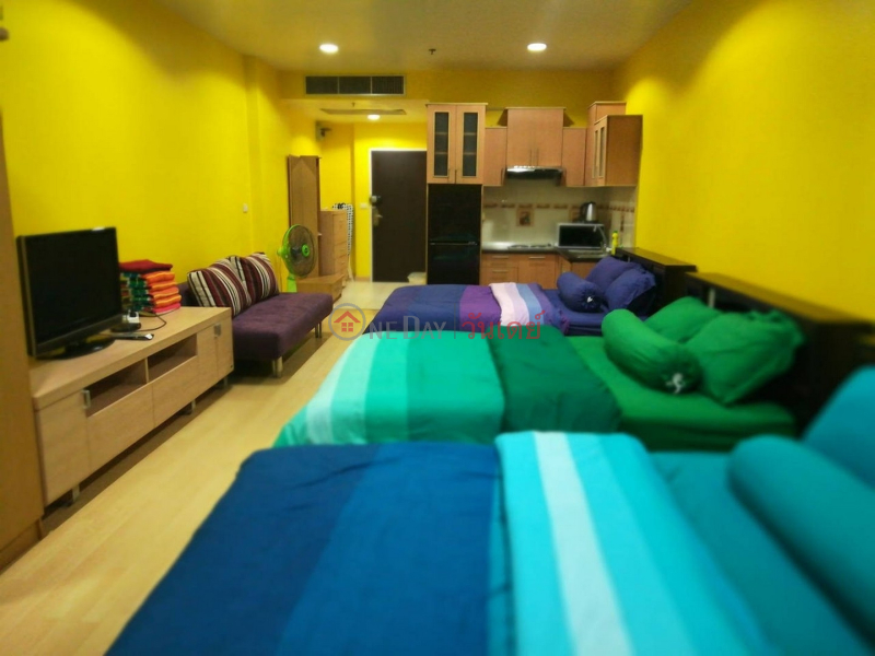 Condo for Rent: The Platinum, 45 m², 1 bedroom(s) Thailand, Rental | ฿ 19,000/ month