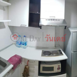 Condo for Rent: Lumpini Place Phahol - Saphankhwai, 30 m², 1 bedroom(s) - OneDay_0