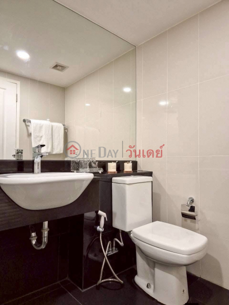 ฿ 18,000/ เดือน | ที่พักสุดแปลกที่อนุญาตให้นำสัตว์เลี้ยงเข้าพักได้ | CHATEAU IN TOWN PINKLAO