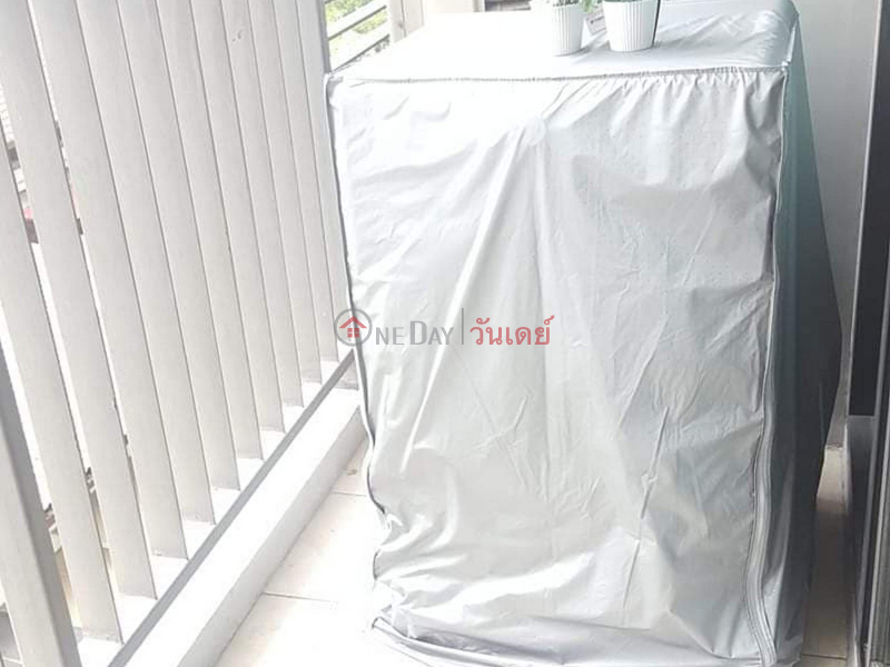 ฿ 19,000/ month | Condo for Rent: The President Sukhumvit, 38 m², 1 bedroom(s)