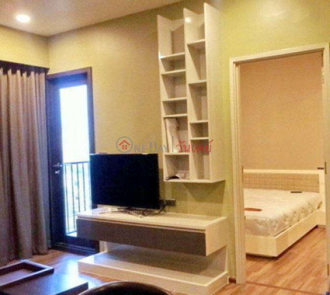 ฿ 22,000/ month, Condo for Rent: WYNE Sukhumvit, 40 m², 1 bedroom(s)