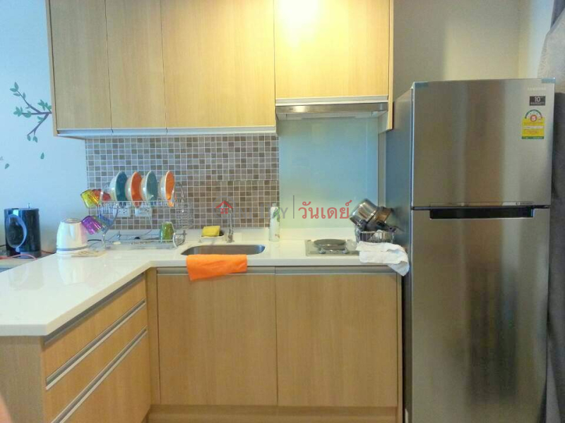 ฿ 28,000/ month Condo for Rent: Villa Asoke, 50 m², 1 bedroom(s)