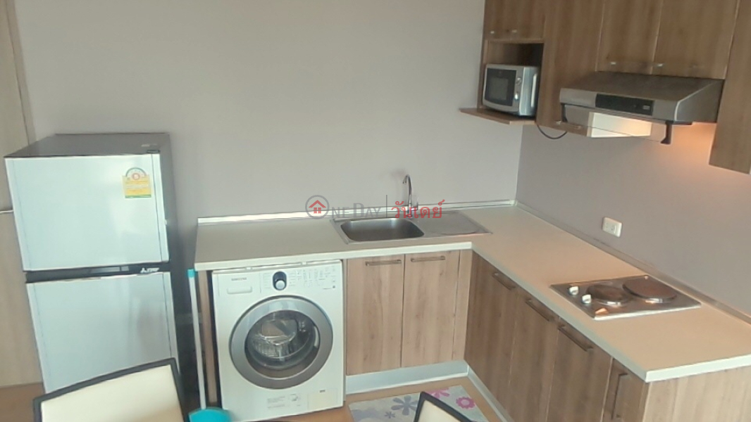 Condo for Rent: Noble Revolve Ratchada, 56 m², 1 bedroom(s) Thailand, Rental | ฿ 35,000/ month