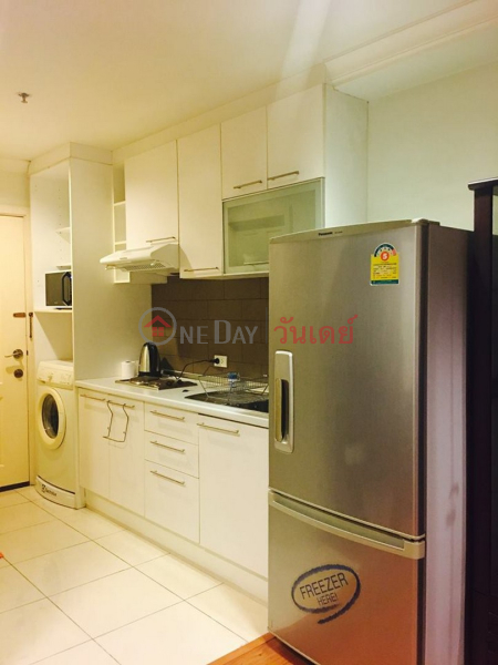 Property Search Thailand | OneDay | Residential, Rental Listings | Condo for Rent: Grand Park View, 35 m², 1 bedroom(s)