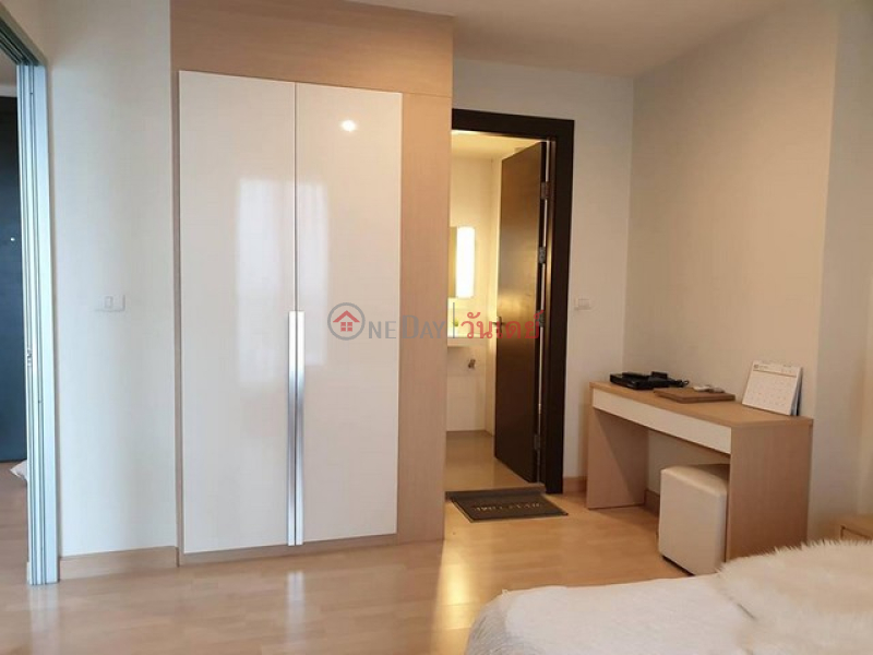 ฿ 19,000/ month | Condo for Rent: Rhythm Ratchada, 46 m², 1 bedroom(s)