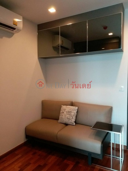 Condo for Rent: Wish Signature Midtown Siam, 27 m², 1 bedroom(s),Thailand Rental | ฿ 18,000/ month