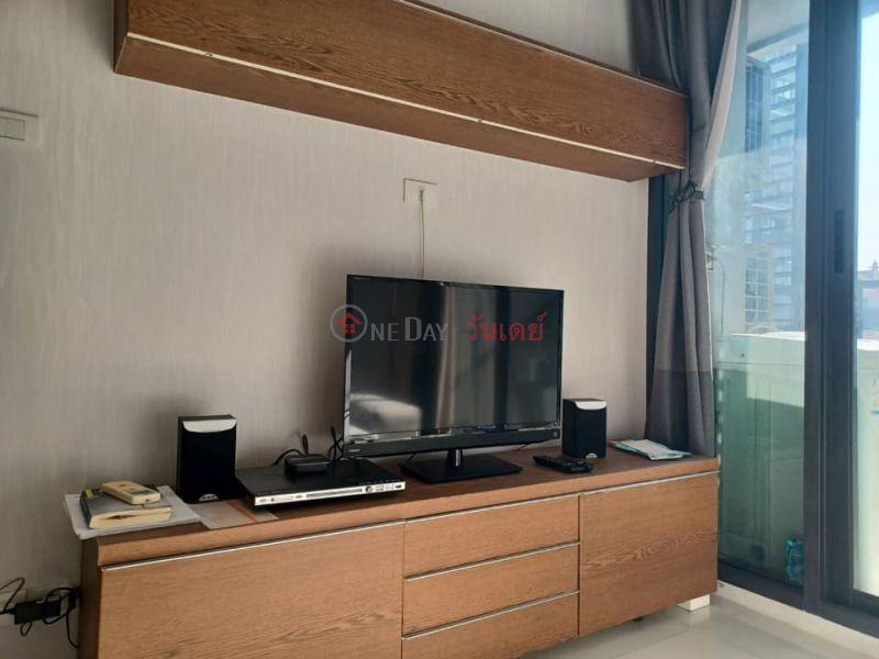 Condo for Rent: The President Sukhumvit, 33 m², 1 bedroom(s) | Thailand Rental, ฿ 16,000/ month