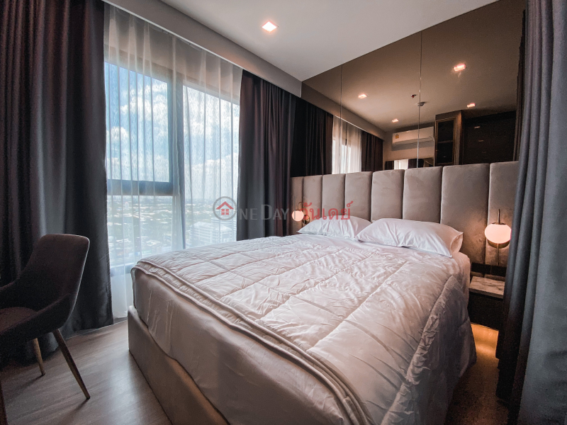 ฿ 4.9Million | คอนโด สำหรับ ขาย: Life Sukhumvit 62, 35 ตร.ม., 1 ห้องนอน