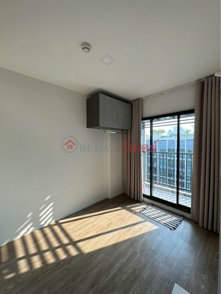 P21020524 ให้เช่า/For Rent Condo Atmoz Ladprao 15 (แอทโมซ ลาดพร้าว 15) 1นอน 35ตร.ม ชั้น18 ห้องสวย เฟอร์ครบ พร้อมอยู่ ประเทศไทย เช่า ฿ 15,500/ เดือน