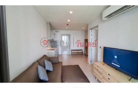 คอนโด สำหรับ เช่า: Life Sukhumvit 62, 39 ตร.ม., 1 ห้องนอน - OneDay_0