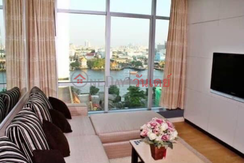 คอนโด สำหรับ เช่า: Baan Sathorn Chaopraya, 92 ตร.ม., 2 ห้องนอน - OneDay_0