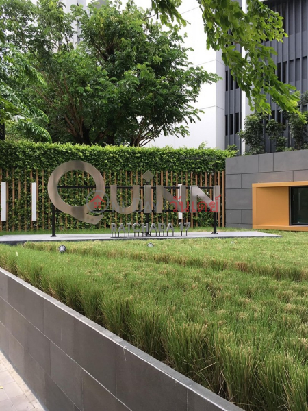 Condo for Sale: Quinn Condo Ratchada, 46 m², 1 bedroom(s),Thailand, Sales, ฿ 6.39Million