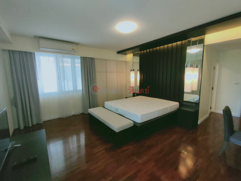 ฿ 77,000/ month Condo for Rent: Krystal Court, 126 m², 3 bedroom(s)