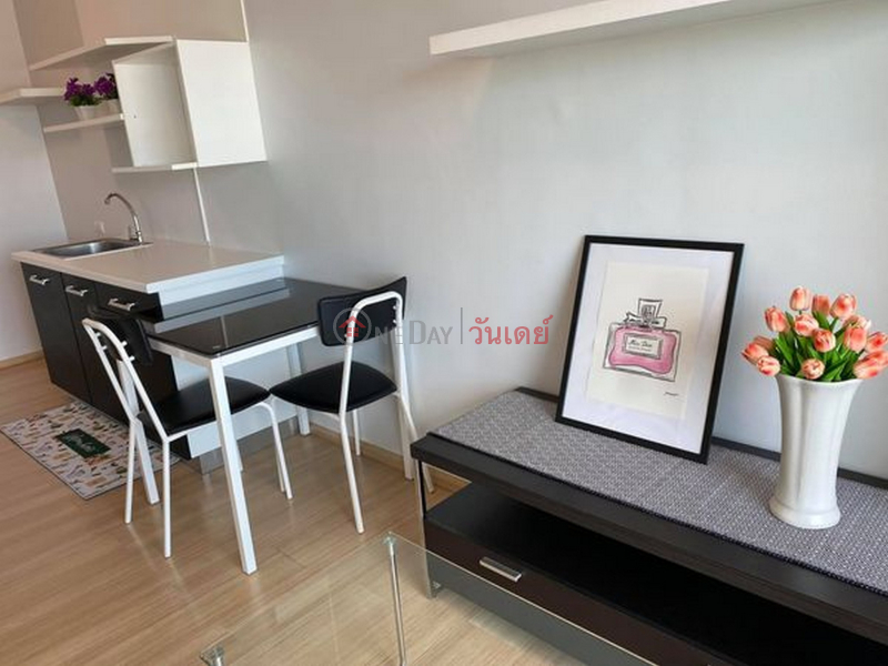 Condo for Rent: A Space Sukhumvit 77, 35 m², 1 bedroom(s) Rental Listings