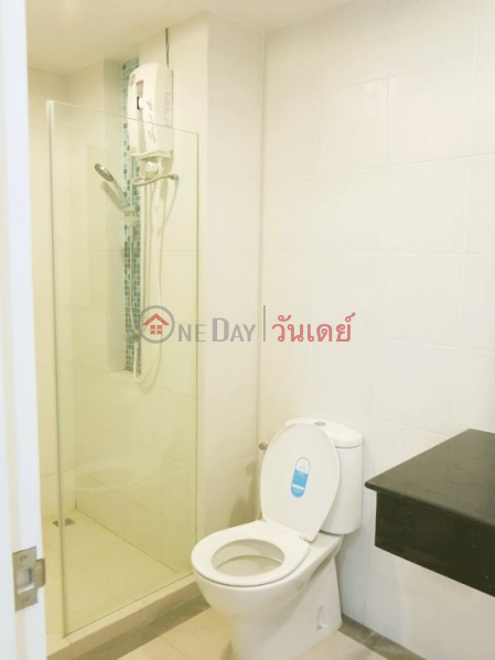 Condo for Rent: The Silk Phaholyothin 3, 45 m², 1 bedroom(s) Rental Listings