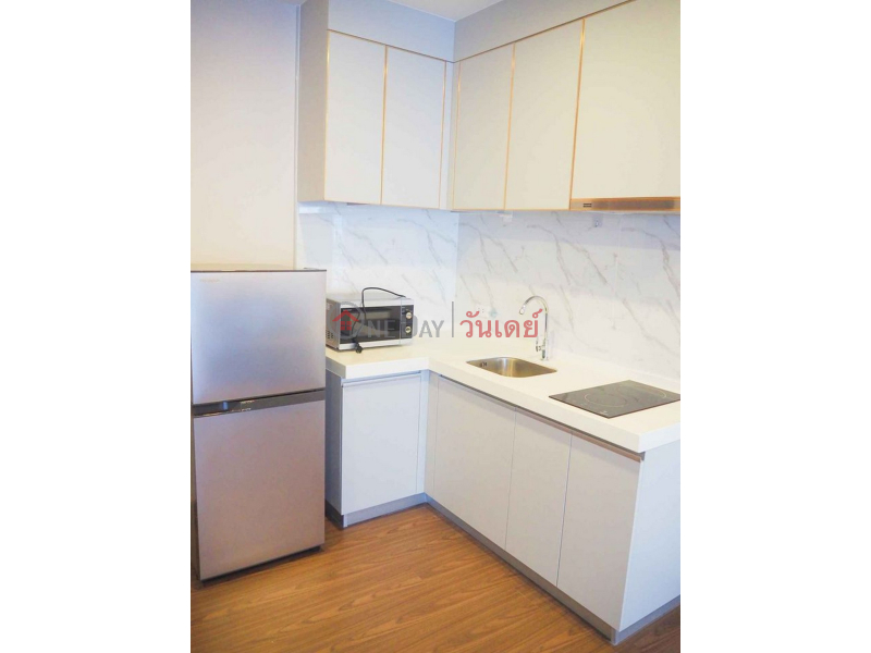 Condo for Rent: Artisan Ratchada, 44 m², 1 bedroom(s),Thailand, Rental, ฿ 17,000/ month