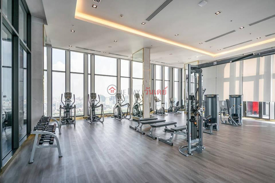 Condo for rent Life One Wireless (33rd floor),BTS Phloen Chit 600 meters Rental Listings