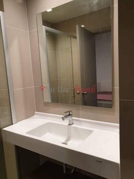 Condo for rent: Ideo New Rama 9 (7th floor),swimming pool view, fully furnished, ready to move in Rental Listings