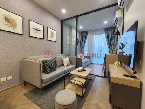 Condo for Rent: Chapter Chula-samyan, 45 m², 2 bedroom(s) - OneDay_0