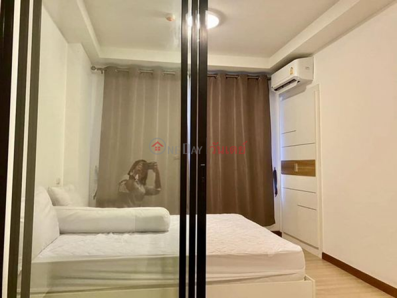 ฿ 8,500/ month J Condo Satorn-Kanlapaphruek (4th floor, building A)