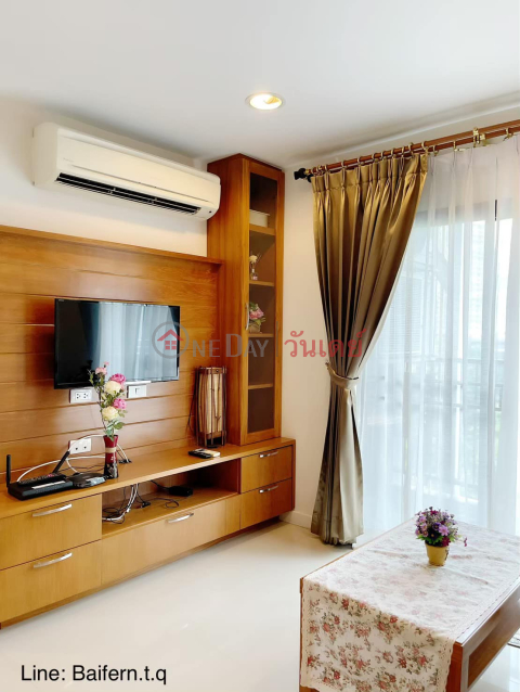 Condo for Rent: Zenith Place Sukhumvit 42, 36 m², 1 bedroom(s) - OneDay_0