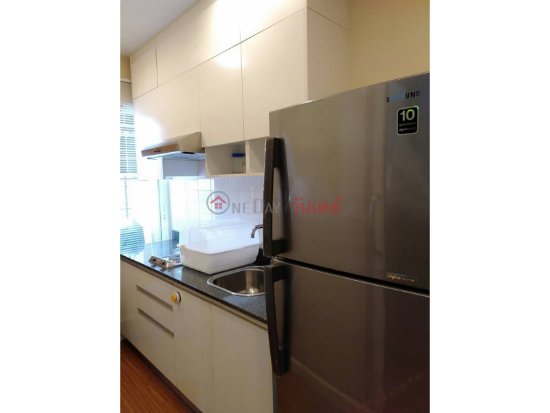 ฿ 13,000/ month, Condo for Rent: Diamond Sukhumvit, 35 m², 1 bedroom(s)