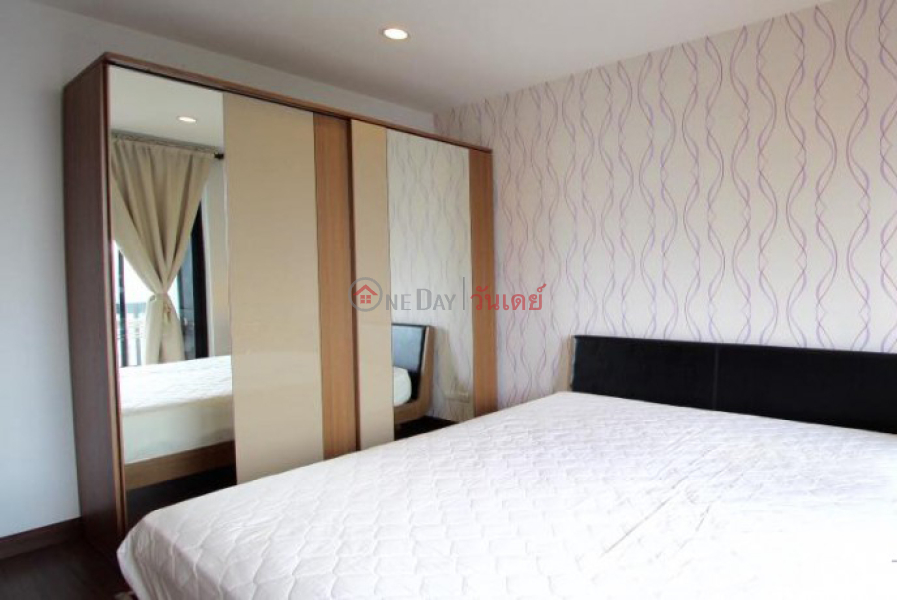 Property Search Thailand | OneDay | Residential, Rental Listings | Condo for Rent: Vista Garden, 73 m², 2 bedroom(s)