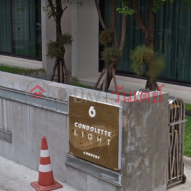 คอนโด สำหรับ เช่า: Condolette Light Convent, 34 ตร.ม., 1 ห้องนอน - OneDay_0